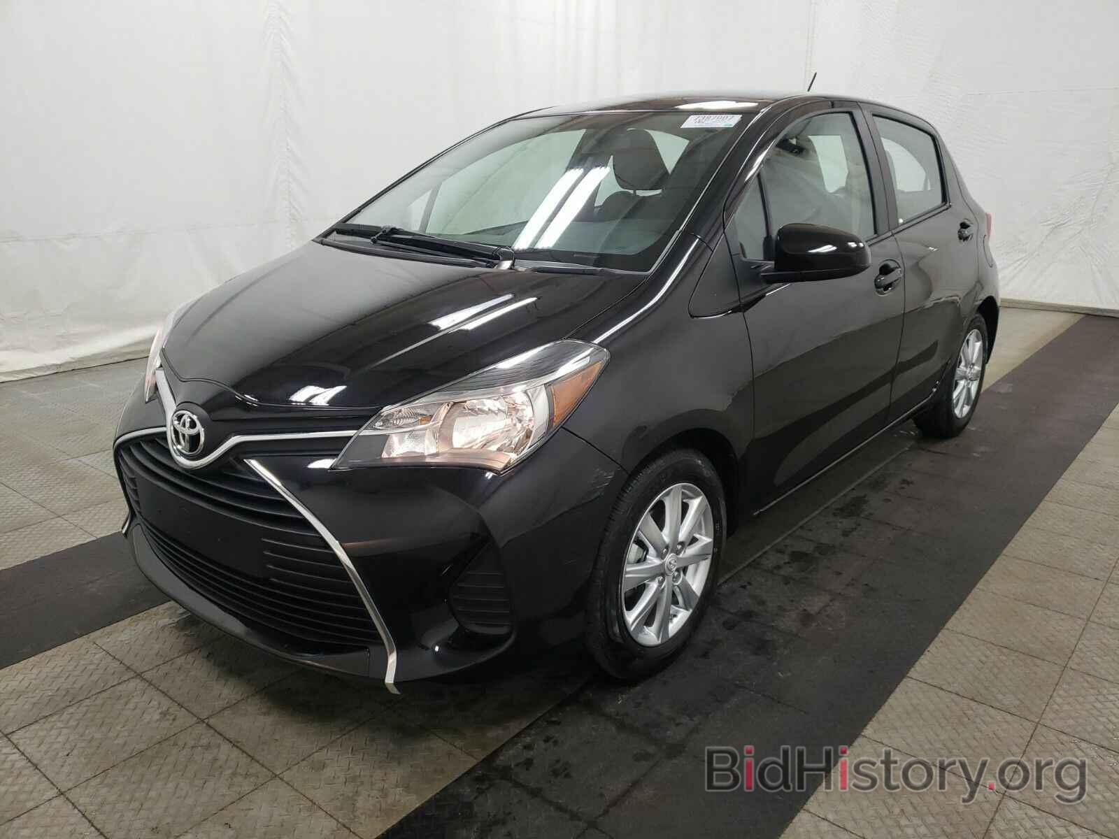 Фотография VNKKTUD37GA061563 - Toyota Yaris 2016