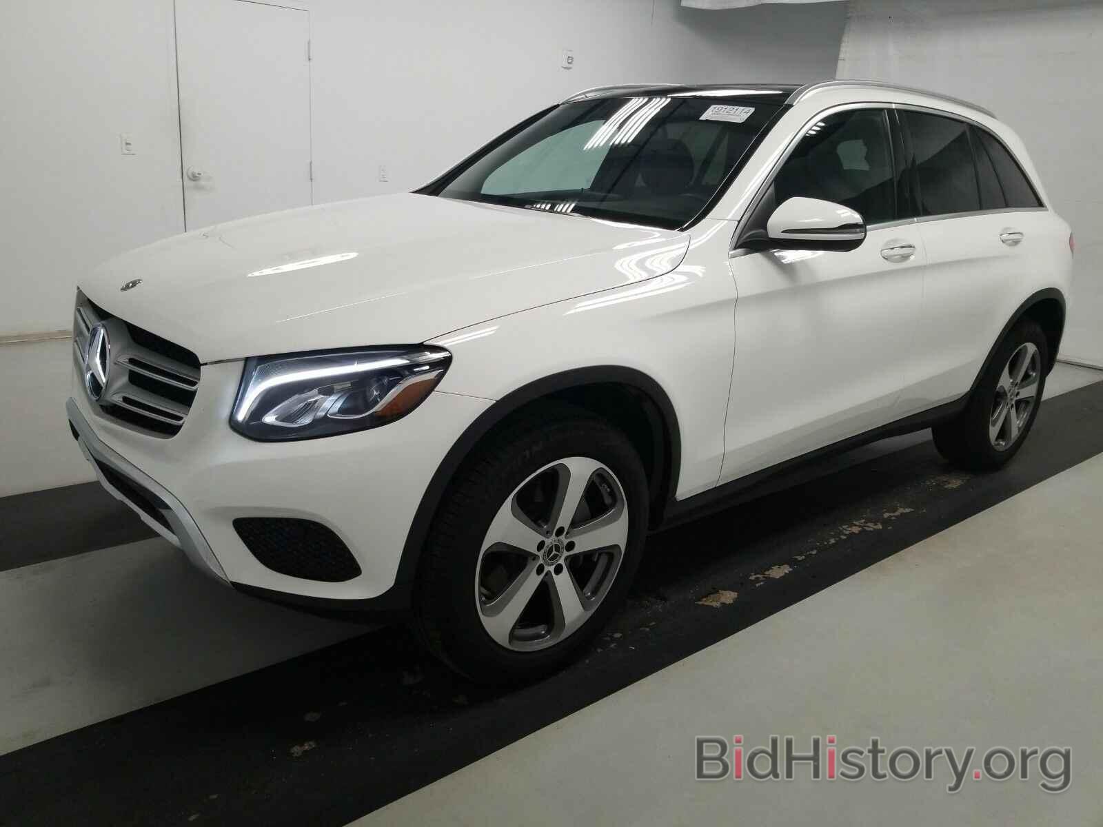 Фотография WDC0G4JB5KV169174 - Mercedes-Benz GLC 2019