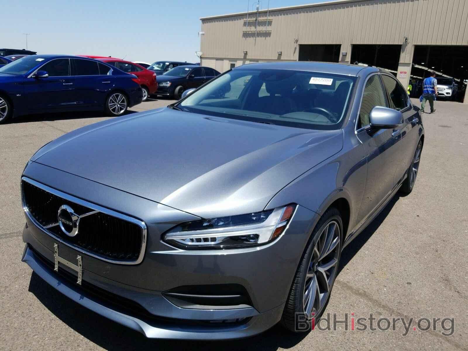 Photo LVY102MK7KP099320 - Volvo S90 2019