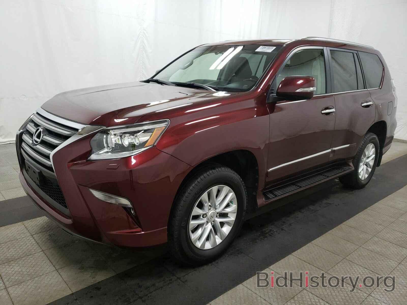 Photo JTJBM7FX2G5132908 - Lexus GX 460 2016