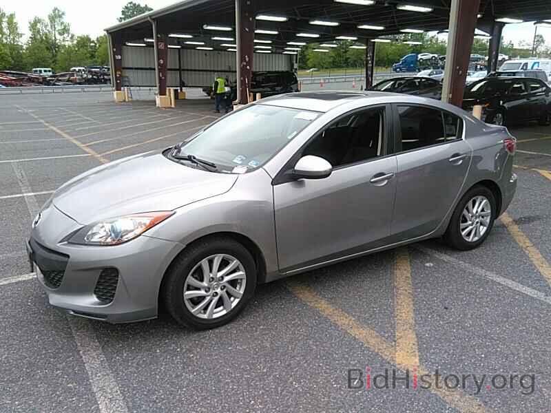 Фотография JM1BL1V81C1543229 - Mazda Mazda3 2012