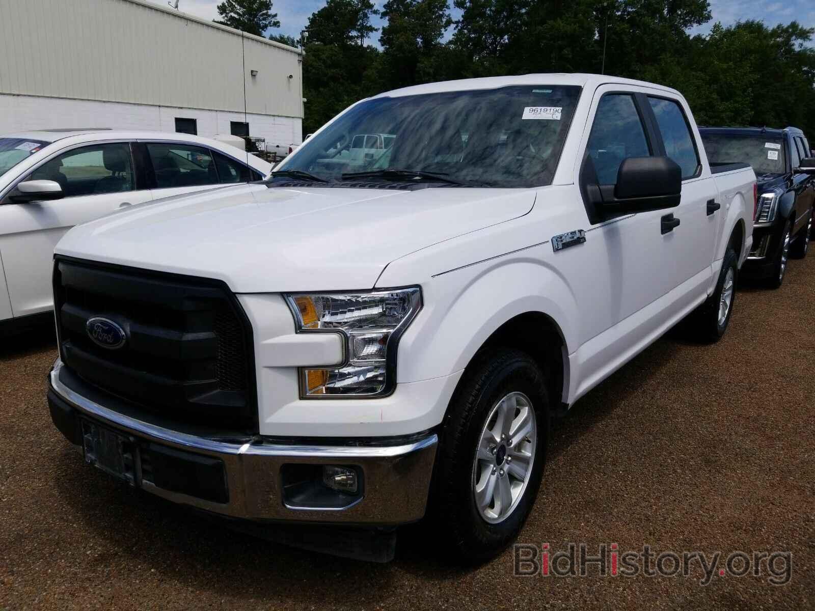 Photo 1FTEW1C89HKC53264 - Ford F-150 2017