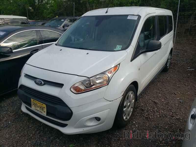 Photo NM0GS9F70G1260093 - Ford Transit Connect Wagon 2016