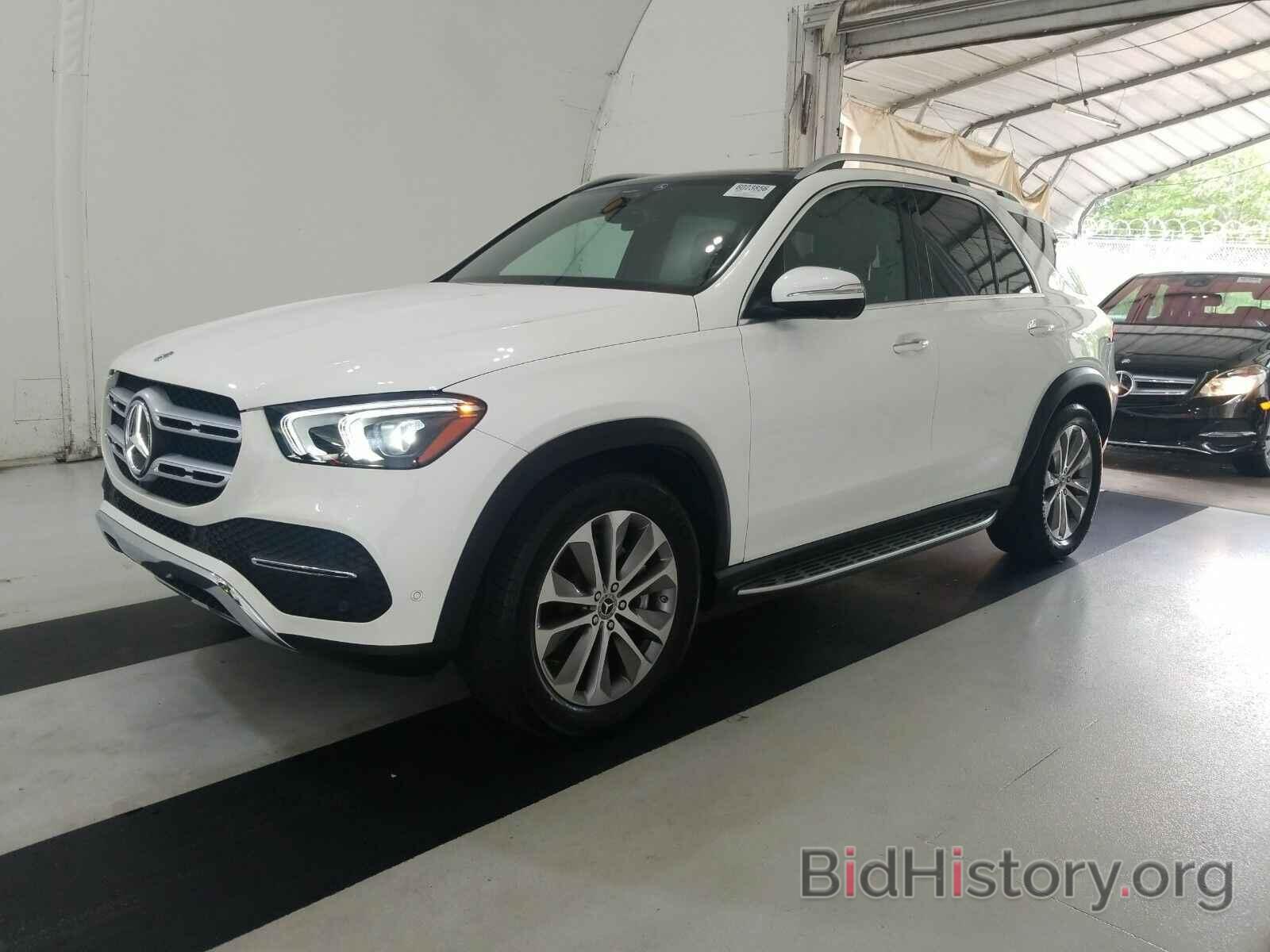 Photo 4JGFB5KB6LA071844 - Mercedes-Benz GLE 2020