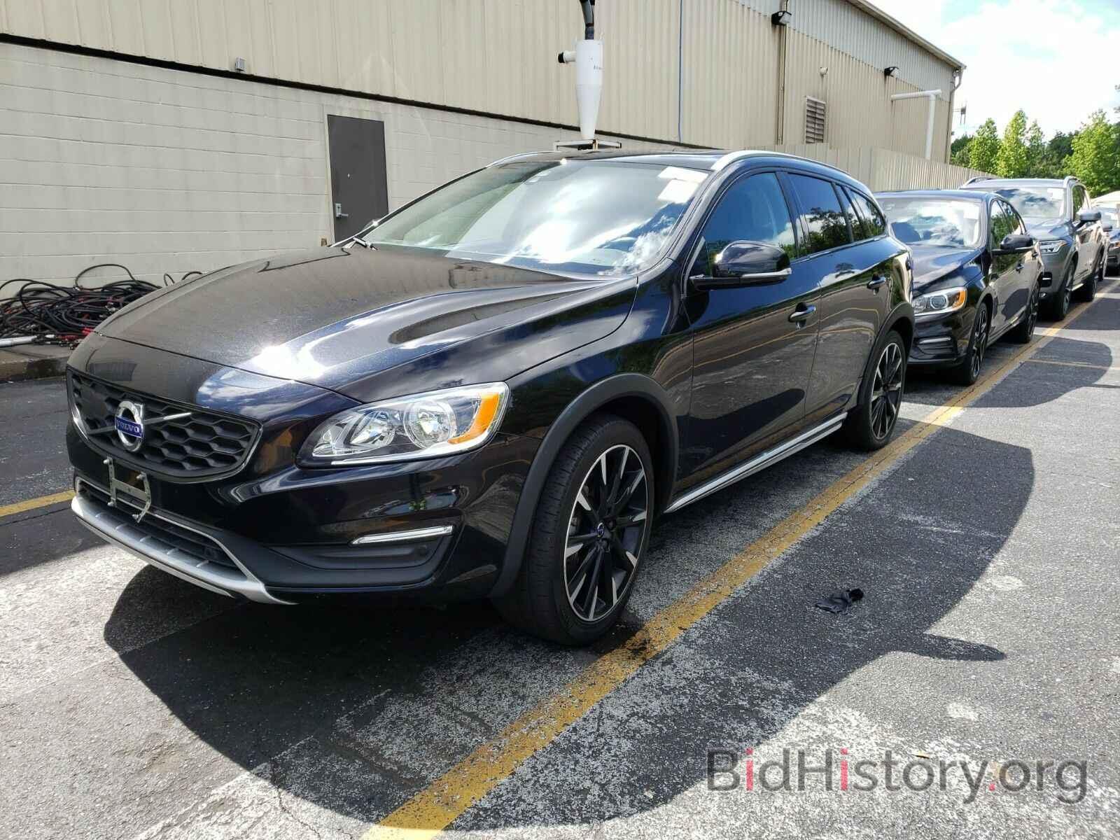 Photo YV440MWK6H1030348 - Volvo V60 Cross Country 2017