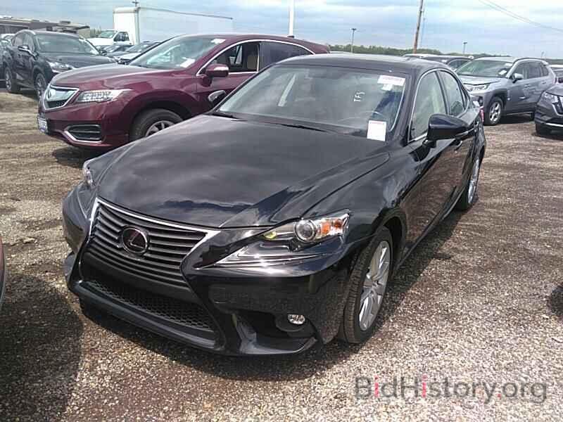 Photo JTHCM1D24G5012604 - Lexus IS 300 2016