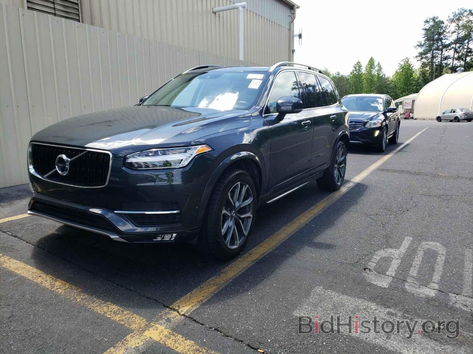 Photo YV4A22PK6H1131891 - Volvo XC90 2017