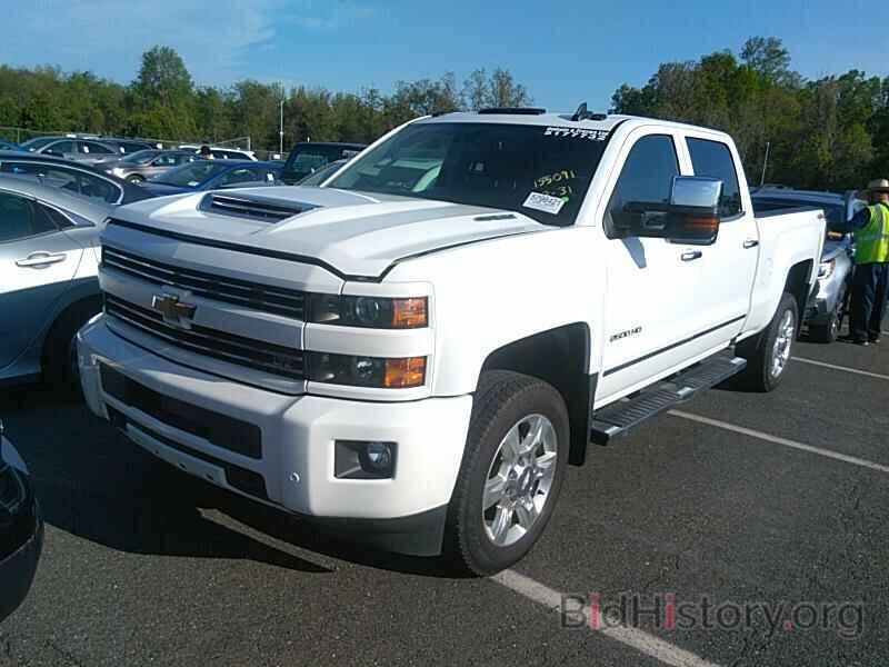 Photo 1GC1KWEY0HF155091 - Chevrolet Silverado 2500HD 2017