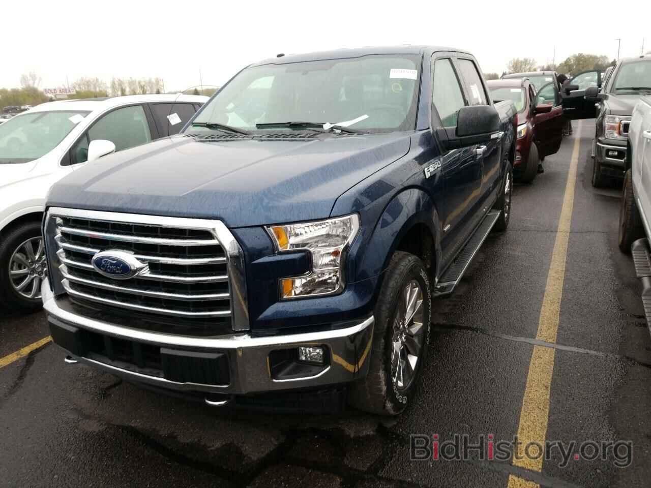 Photo 1FTEW1EP8HFB88937 - Ford F-150 2017