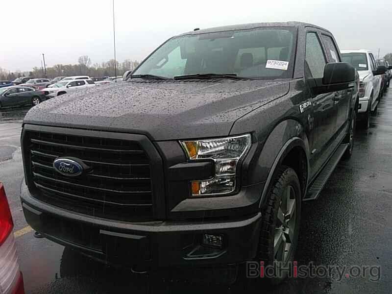 Photo 1FTEW1EP2HFA44896 - Ford F-150 2017