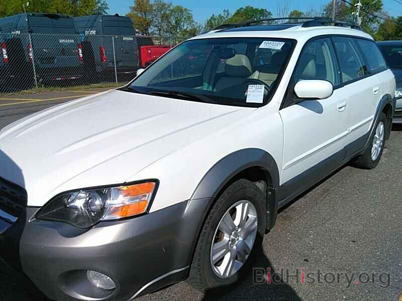 Photo 4S4BP62C357304237 - Subaru Legacy Wagon (Natl) 2005