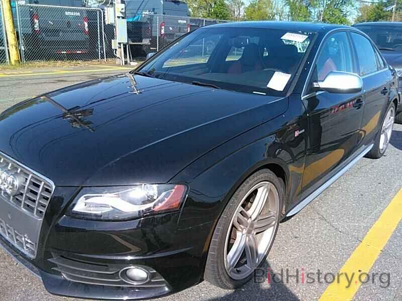 Photo WAUBGAFL8CA114562 - Audi S4 2012