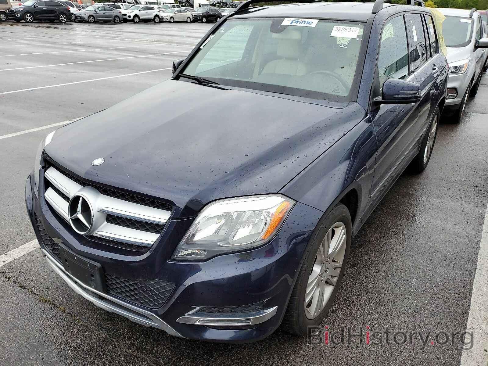 Photo WDCGG5HB2FG434704 - Mercedes-Benz GLK-Class 2015