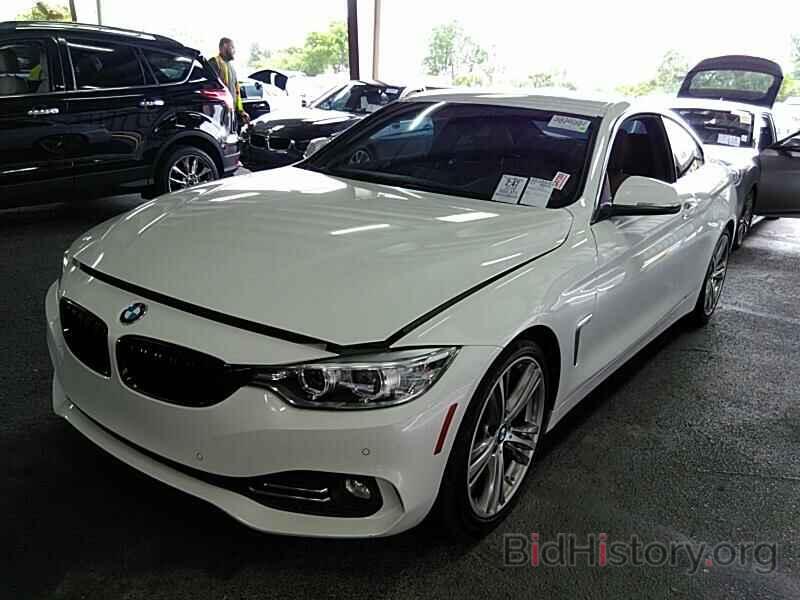 Photo WBA3N7C5XGK228159 - BMW 4 Series 2016