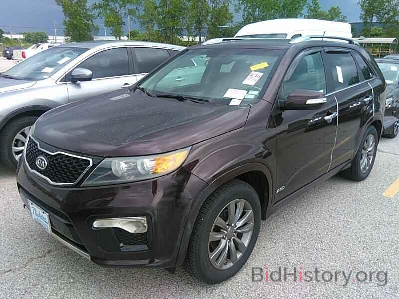 Photo 5XYKWDA28BG121564 - Kia Sorento 2011