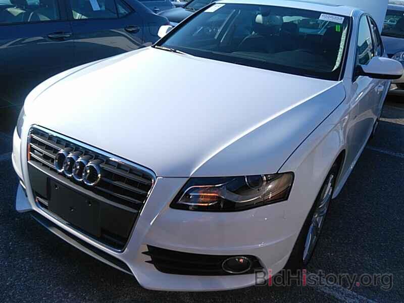 Photo WAUHFAFL0CN018043 - Audi A4 2012