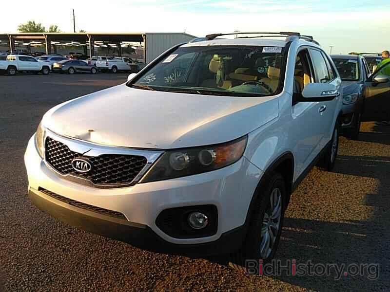 Фотография 5XYKT4A24BG181740 - Kia Sorento 2011