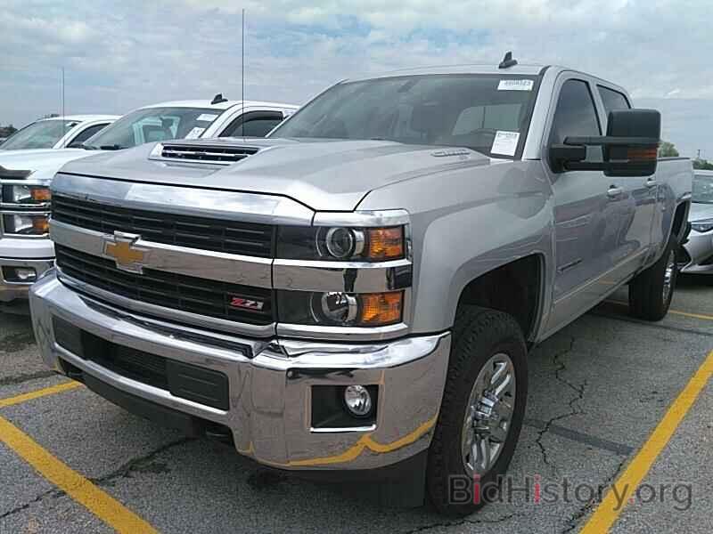 Photo 1GC1KVEY6HF174917 - Chevrolet Silverado 2500HD 2017