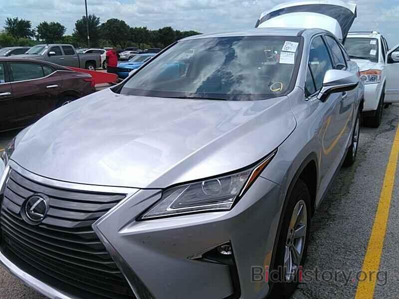 Photo 2T2ZZMCA7KC122142 - Lexus RX 2019