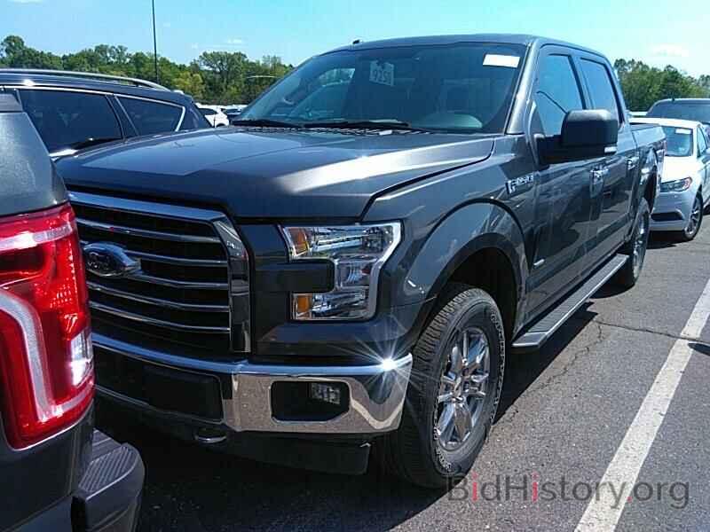 Photo 1FTEW1EP3HFB65243 - Ford F-150 2017