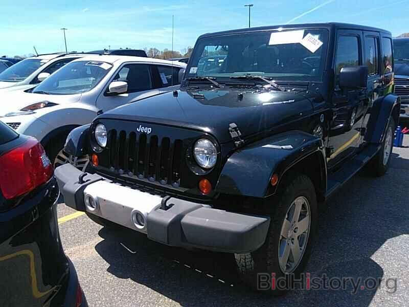 Photo 1C4HJWEG5CL123109 - Jeep Wrangler Unlimited 2012