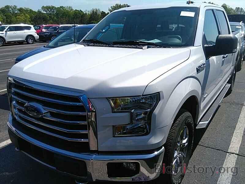 Photo 1FTEW1EP5HFA85040 - Ford F-150 2017