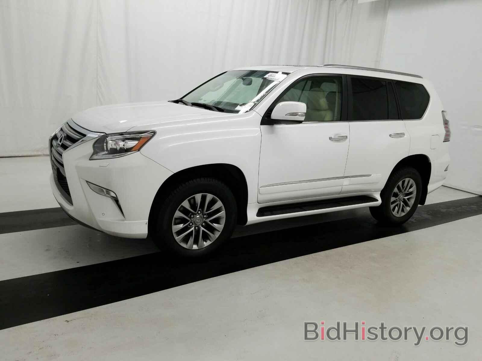 Photo JTJJM7FX6G5139162 - Lexus GX 460 2016