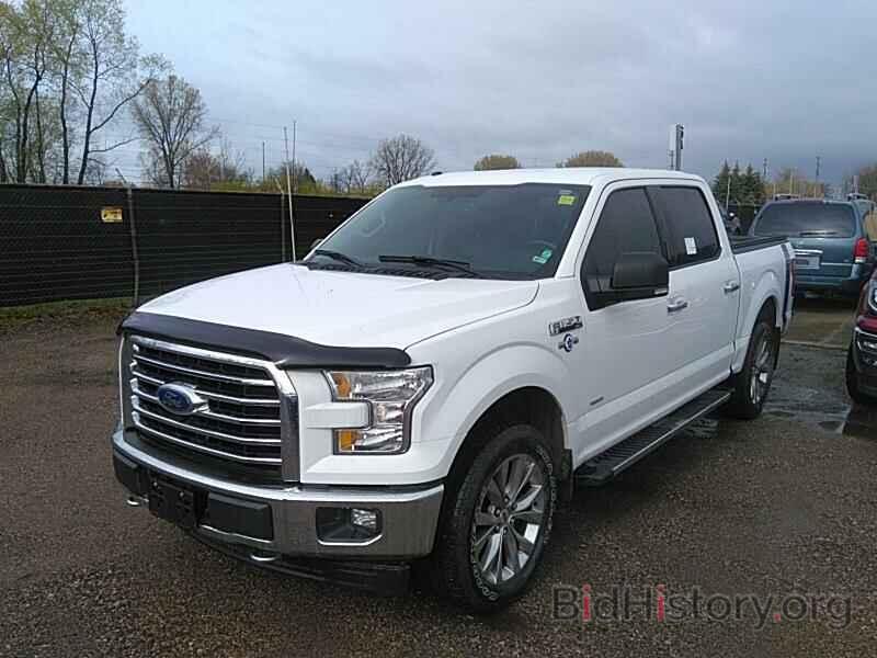 Photo 1FTEW1EG3HFC65665 - Ford F-150 2017