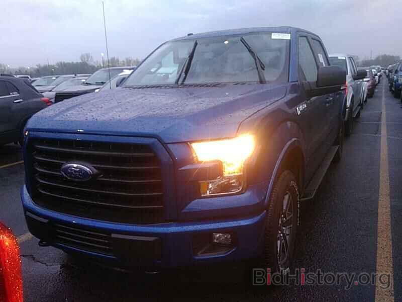 Photo 1FTEW1EF0HFC34199 - Ford F-150 2017