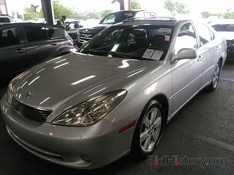 Photo JTHBA30G355102227 - Lexus ES 330 2005