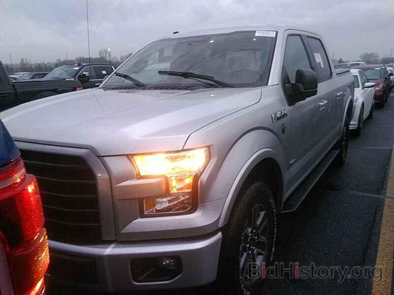 Photo 1FTEW1EG5HFC87781 - Ford F-150 2017