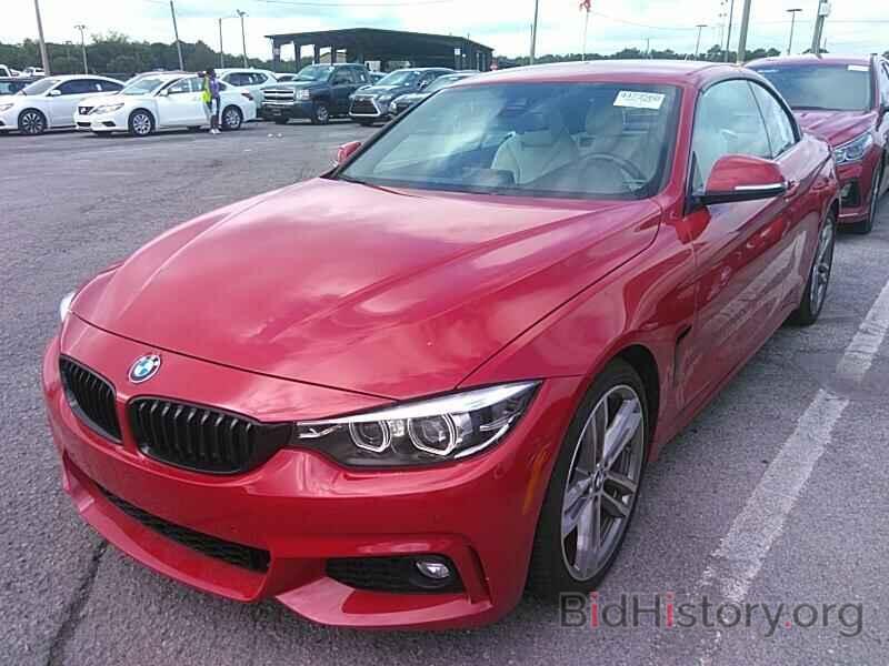 Photo WBA4Z1C5XKEE51897 - BMW 4 Series 2019