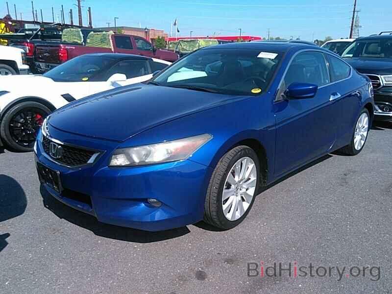 Photo 1HGCS22849A011601 - Honda Accord Cpe 2009