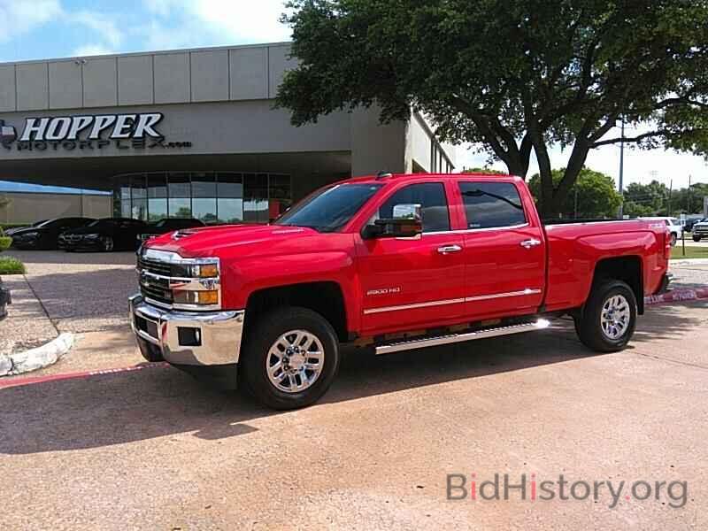 Photo 1GC1KWEY7HF222558 - Chevrolet Silverado 2500HD 2017