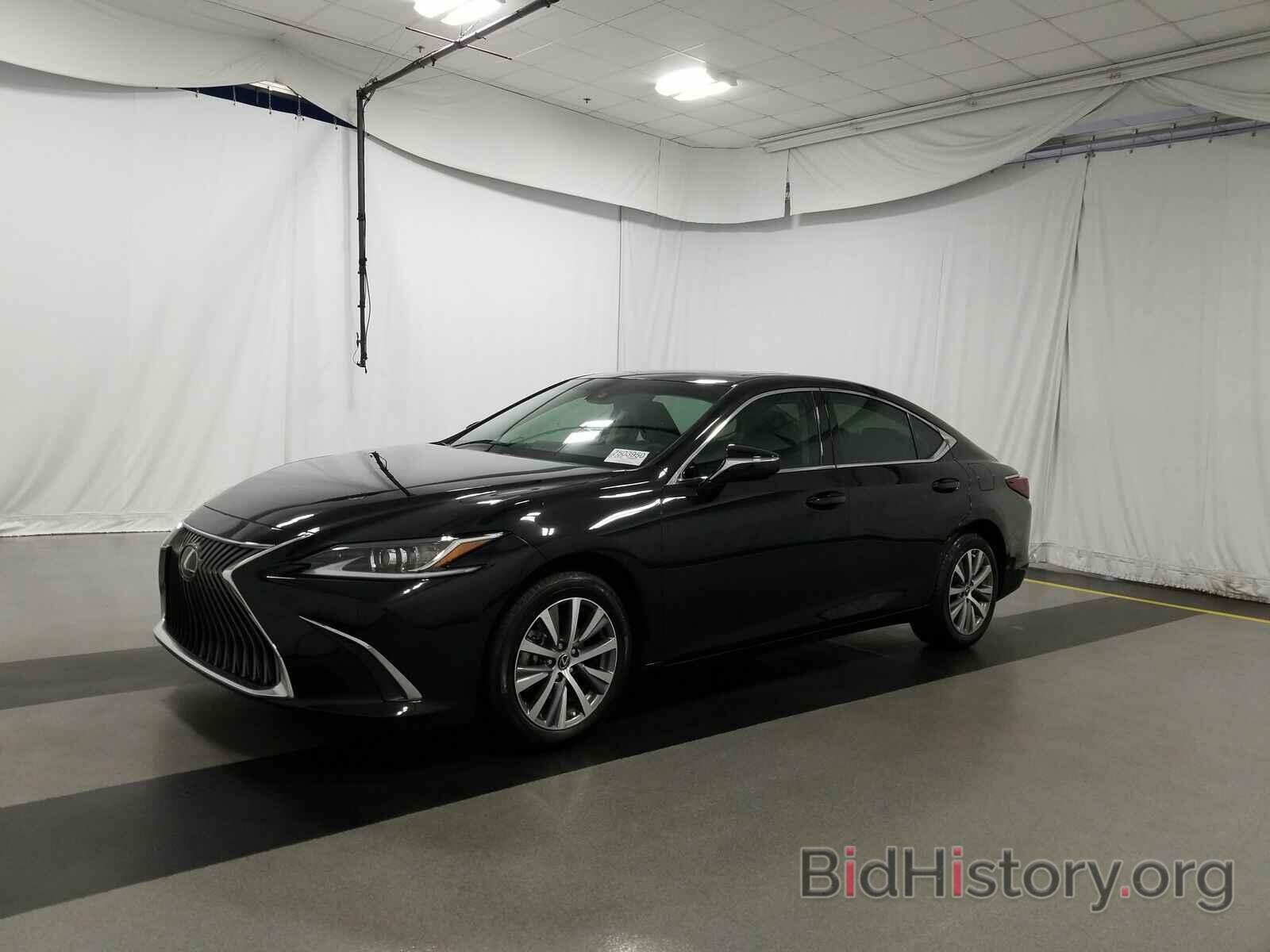 Photo 58ABZ1B16KU046636 - Lexus ES 2019