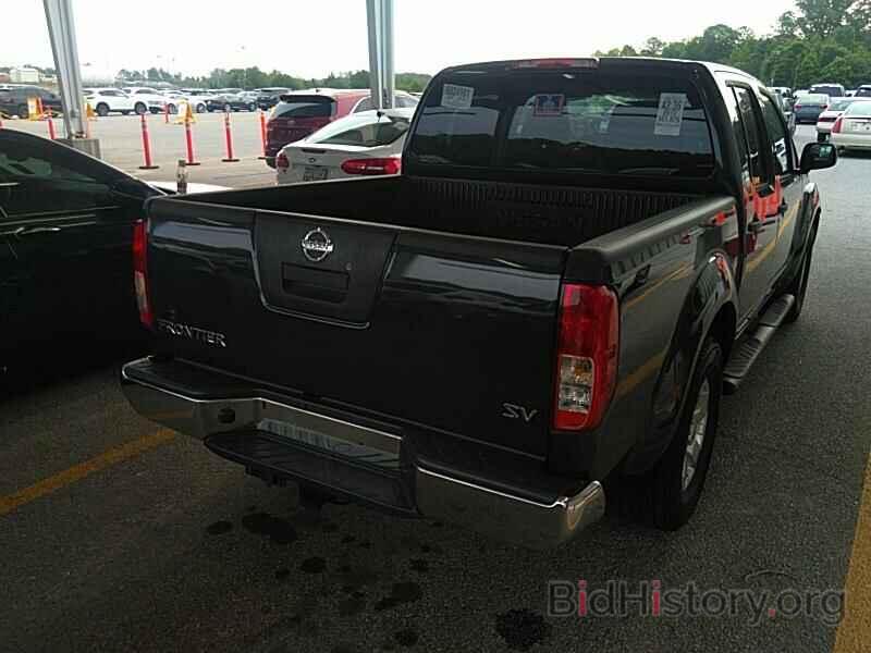 Photo 1N6AD0ER8CC449474 - Nissan Frontier 2012