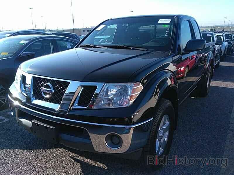 Photo 1N6AD0CW3AC449212 - Nissan Frontier 2010