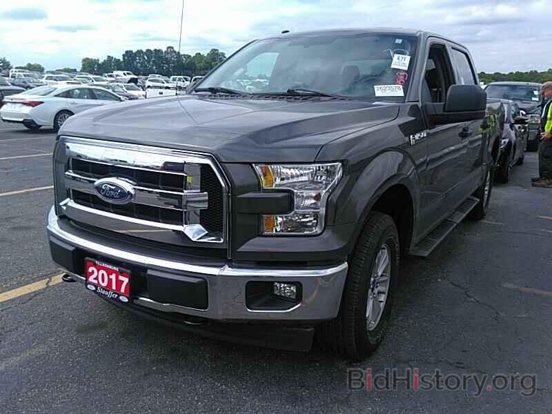 Photo 1FTEW1E84HFB71433 - Ford F-150 2017