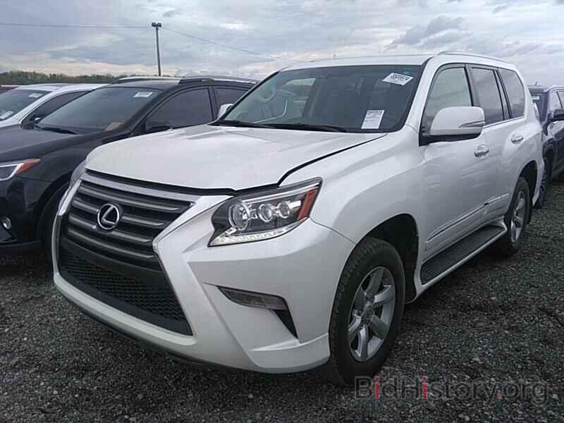 Фотография JTJBM7FX8G5139572 - Lexus GX 460 2016