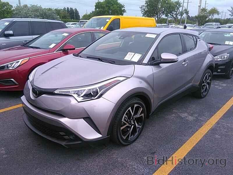 Photo JTNKHMBX2J1006666 - Toyota C-HR 2018