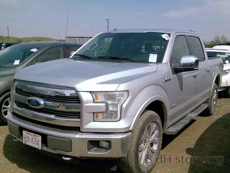 Photo 1FTEW1EG9HFC01341 - Ford F-150 2017