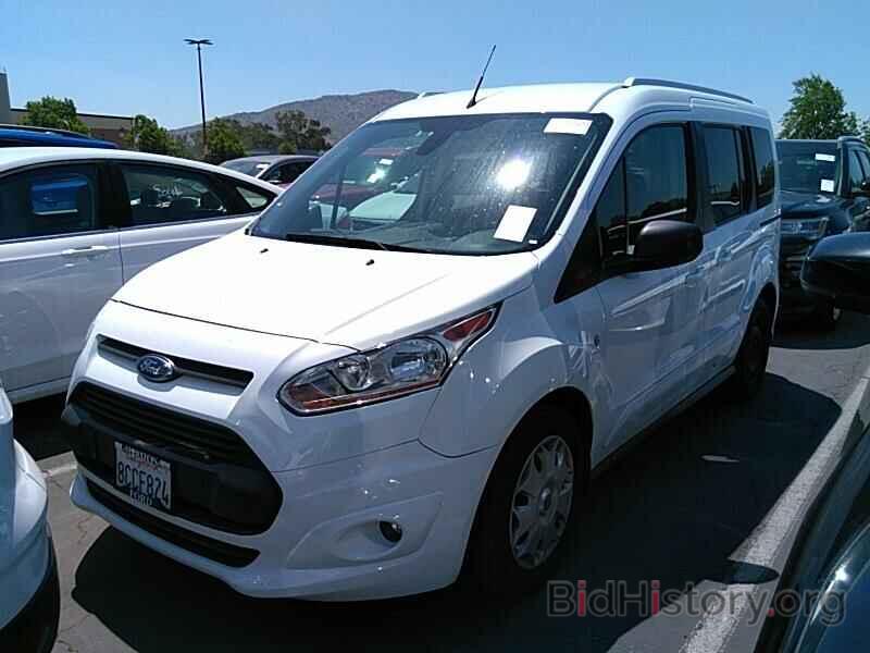 Photo NM0AS8F70J1343613 - Ford Transit Connect Wagon 2018