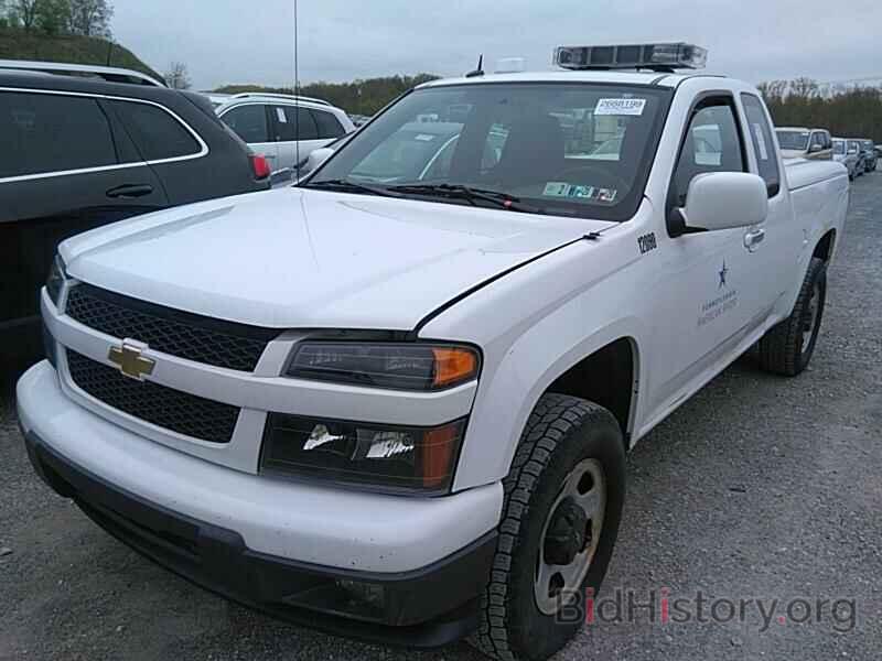 Фотография 1GCJTBFE5C8111613 - Chevrolet Colorado 2012