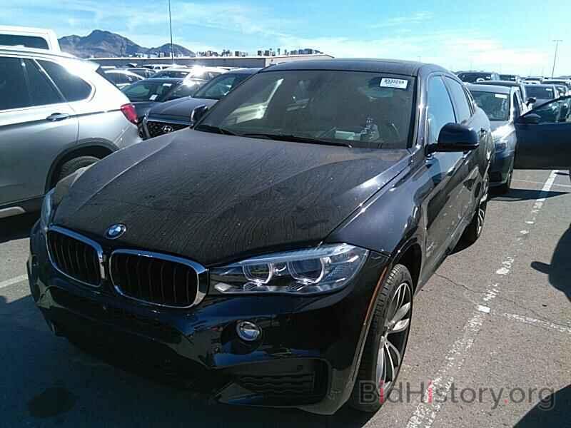 Photo 5UXKU2C30H0U28482 - BMW X6 2017