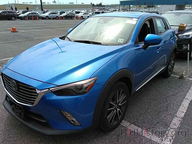 Photo JM1DKBD75G0126797 - Mazda CX-3 2016