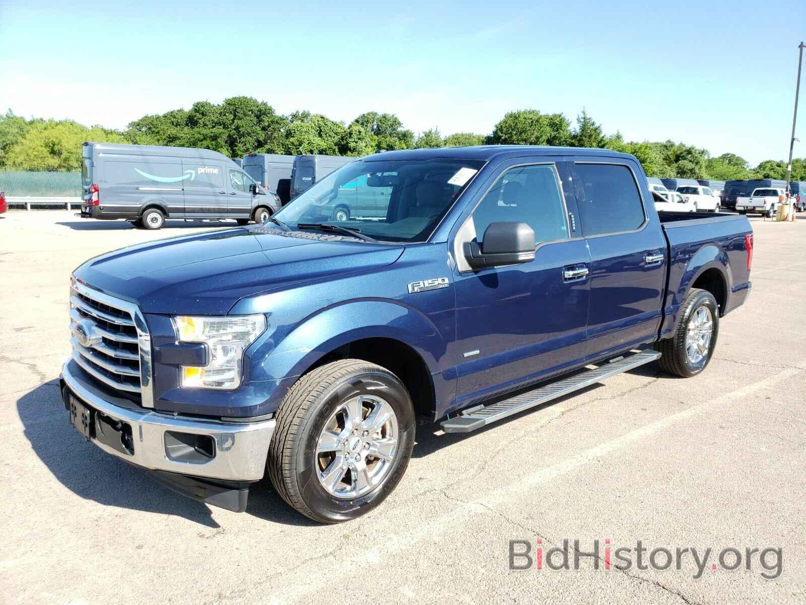 Photo 1FTEW1CP4HKD30260 - Ford F-150 2017