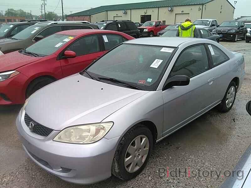 Photo 1HGEM22524L022294 - Honda Civic 2004