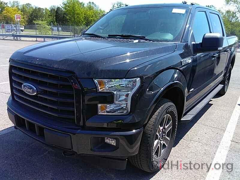 Photo 1FTEW1EP5HFB51165 - Ford F-150 2017