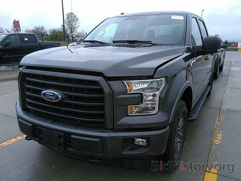 Photo 1FTEW1EF9HFC83305 - Ford F-150 2017