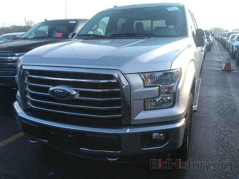 Photo 1FTEW1EP0HFB88771 - Ford F-150 2017